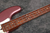 Olinto 4-String P - NAMM '26 Show Special - Burgundy Mist Relic
