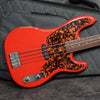 Olinto 4-String OPB - Fiesta Red Relic