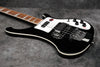 2025 Rickenbacker 4003, Jetglo, Mint/Unplayed