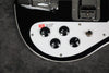 2025 Rickenbacker 4003, Jetglo, Mint/Unplayed