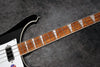 2025 Rickenbacker 4003, Jetglo, Mint/Unplayed