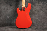 Olinto 4-String OPB - Fiesta Red Relic