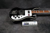 2025 Rickenbacker 4003, Jetglo, Mint/Unplayed