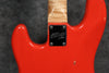Olinto 4-String OPB - Fiesta Red Relic