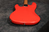 Olinto 4-String OPB - Fiesta Red Relic