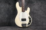 2009 Music Man Stingray 3EQ, White w/Matching Headstock