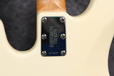 2009 Music Man Stingray 3EQ, White w/Matching Headstock