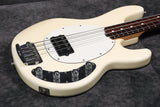 2009 Music Man Stingray 3EQ, White w/Matching Headstock