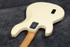 2009 Music Man Stingray 3EQ, White w/Matching Headstock