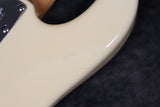 2009 Music Man Stingray 3EQ, White w/Matching Headstock