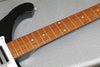 1998 Rickenbacker 4001 V63, Jetglo