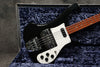 1998 Rickenbacker 4001 V63, Jetglo