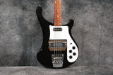 1998 Rickenbacker 4001 V63, Jetglo