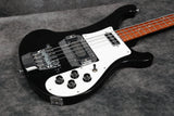 1998 Rickenbacker 4001 V63, Jetglo