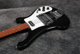 1998 Rickenbacker 4001 V63, Jetglo