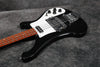1998 Rickenbacker 4001 V63, Jetglo