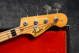 1973 Fender Jazz Bass, Black
