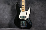 1973 Fender Jazz Bass, Black