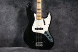 1973 Fender Jazz Bass, Black