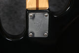 1973 Fender Jazz Bass, Black