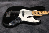 1973 Fender Jazz Bass, Black