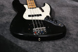 1973 Fender Jazz Bass, Black