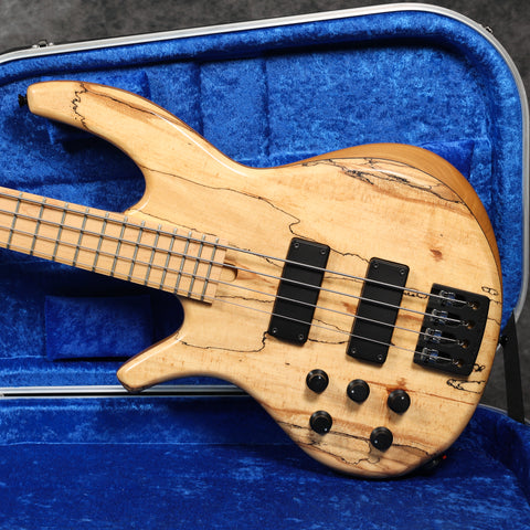 2020 Overwater Progress IV Standard LH - Spalted Beech