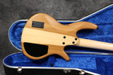 2020 Overwater Progress IV Standard LH - Spalted Beech