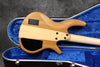2020 Overwater Progress IV Standard LH - Spalted Beech