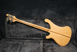 1980 Rickenbacker 4001, Mapleglo