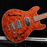 2008 Warwick Star Bass II Pro - Bubinga
