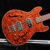 2008 Warwick Star Bass II Pro - Bubinga