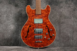 2008 Warwick Star Bass II Pro - Bubinga