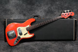 1964 Fender Jazz Bass, Fiesta Red