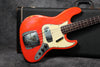 1964 Fender Jazz Bass, Fiesta Red