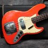1964 Fender Jazz Bass, Fiesta Red
