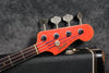1964 Fender Jazz Bass, Fiesta Red