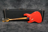 1964 Fender Jazz Bass, Fiesta Red