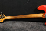 1964 Fender Jazz Bass, Fiesta Red