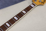 1972 Fender Jazz Bass, Sunburst