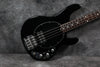 2019 Music Man Classic StingRay 4, 2EQ, Black