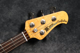 2019 Music Man Classic StingRay 4, 2EQ, Black