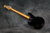 2019 Music Man Classic StingRay 4, 2EQ, Black