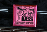 2019 Music Man Classic StingRay 4, 2EQ, Black