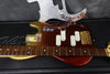 1984 Fender Gold Elite Precision Bass II, Bronze Stratoburst