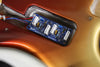1984 Fender Gold Elite Precision Bass II, Bronze Stratoburst