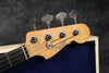 1962 Fender Precision Bass, Sunburst, Slab Board
