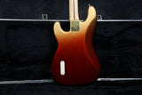 1984 Fender Gold Elite Precision Bass II, Bronze Stratoburst