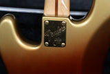 1984 Fender Gold Elite Precision Bass II, Bronze Stratoburst