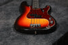 1962 Fender Precision Bass, Sunburst, Slab Board